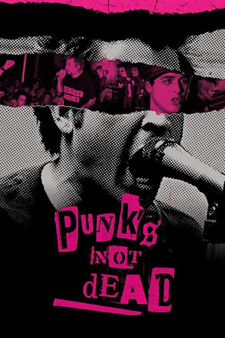 Punk’s Not Dead